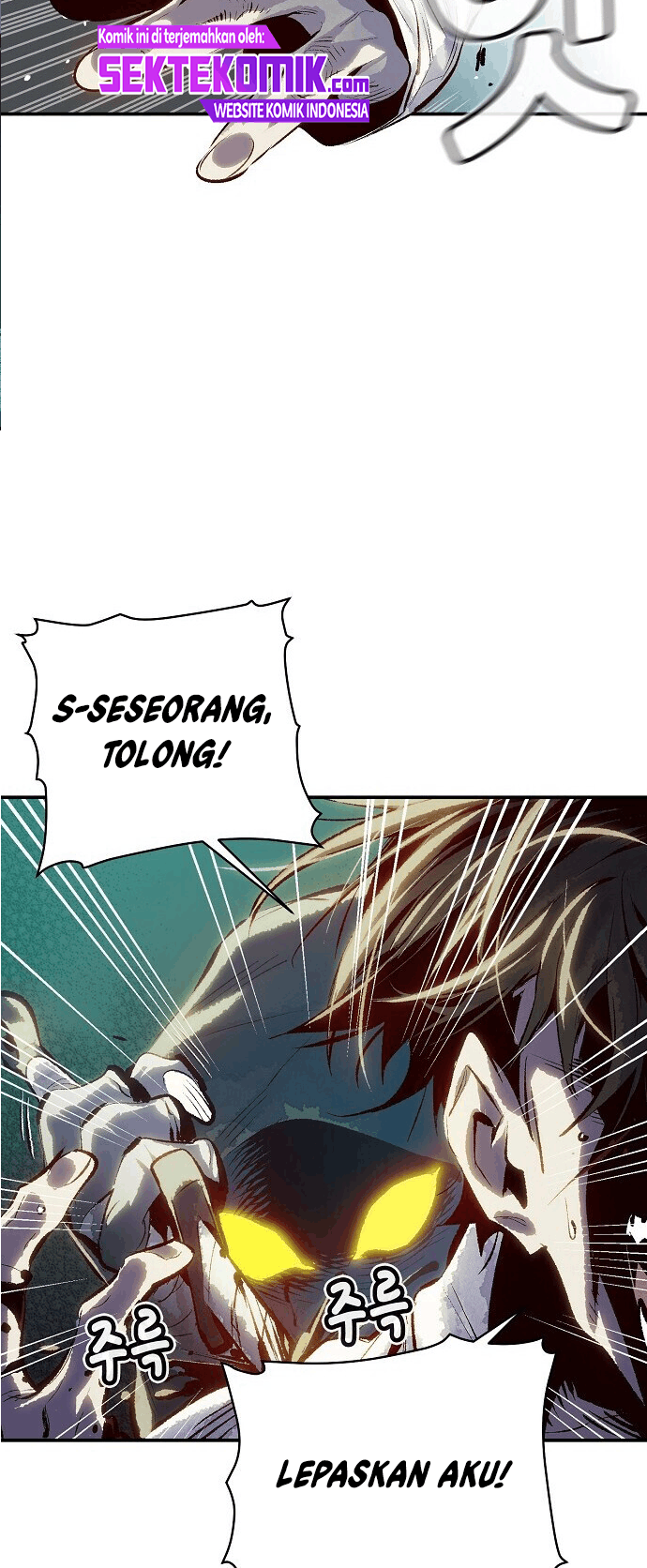 Alone Necromancer (Solo Necromancer) Chapter 01.2 Gambar 28
