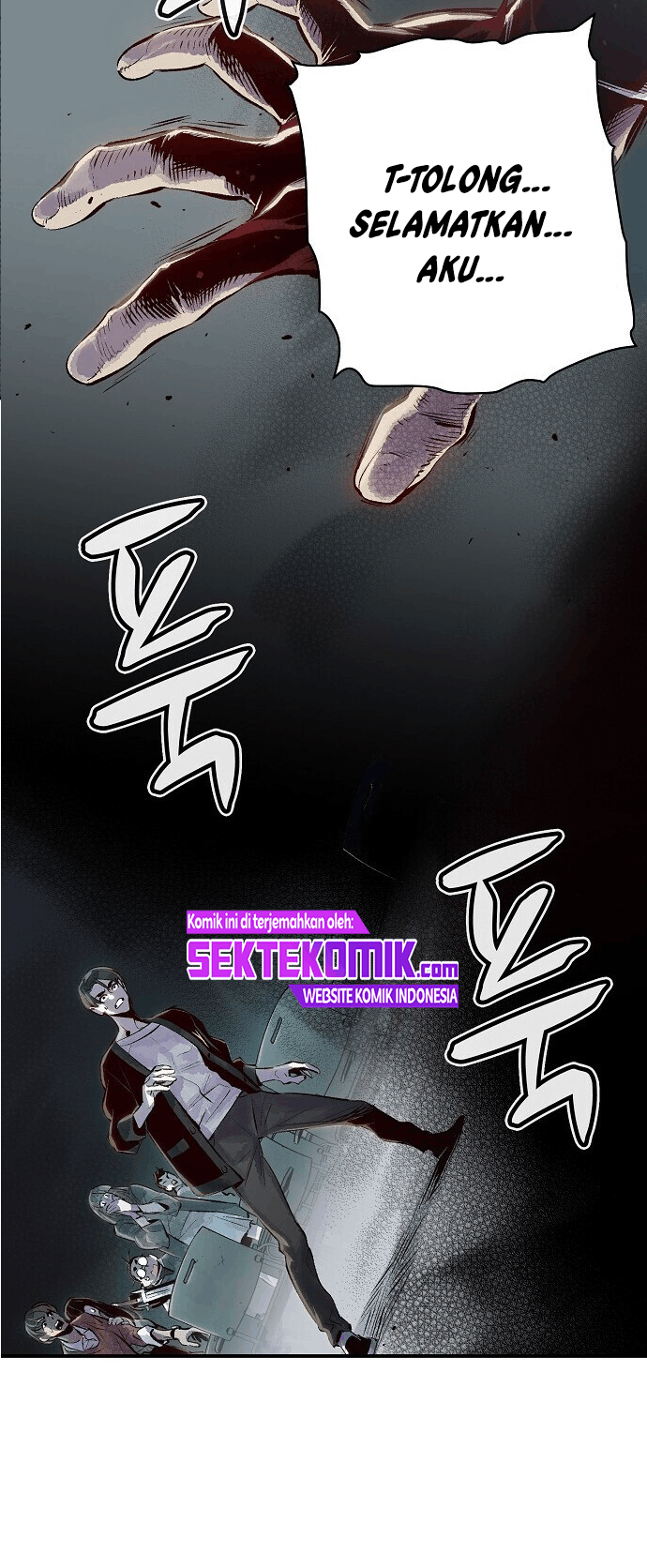 Alone Necromancer (Solo Necromancer) Chapter 01.2 Gambar 31