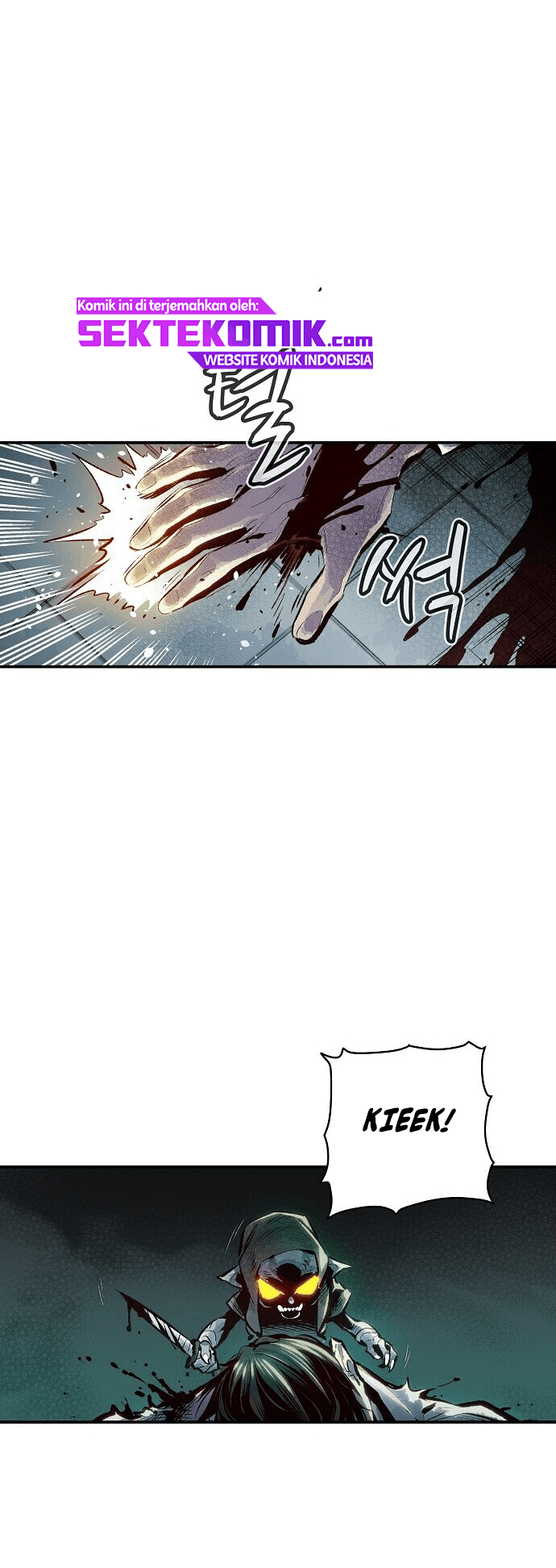 Alone Necromancer (Solo Necromancer) Chapter 01.2 Gambar 32