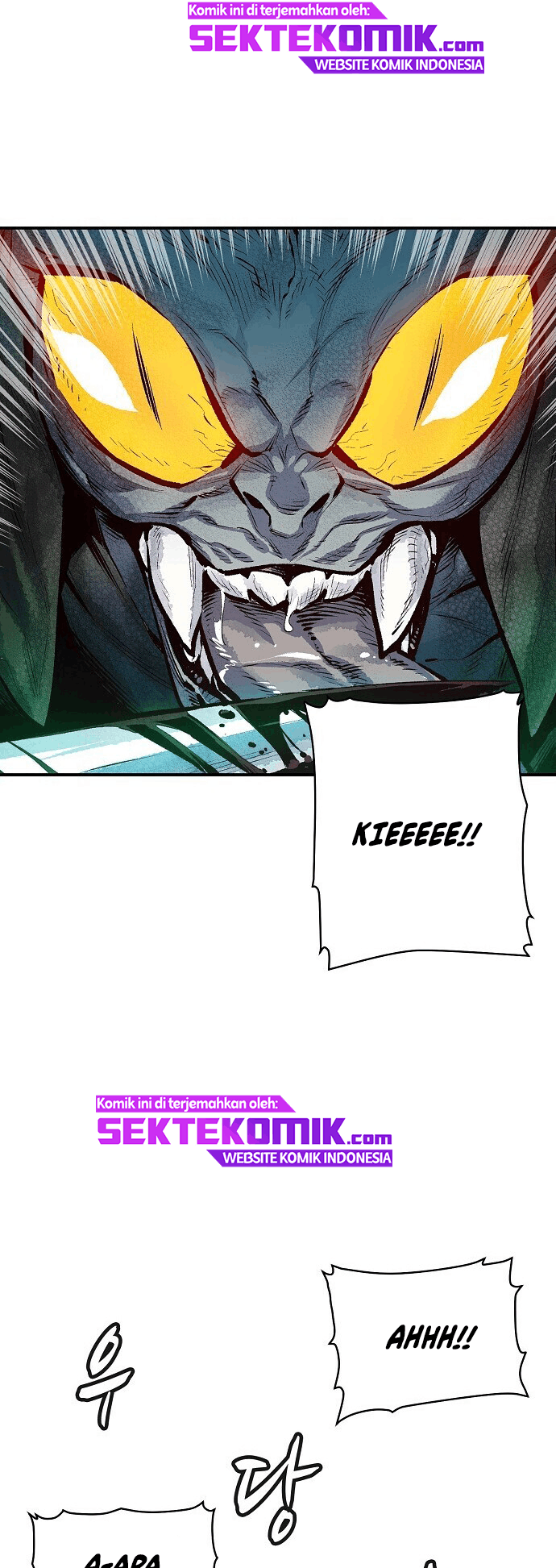 Alone Necromancer (Solo Necromancer) Chapter 01.2 Gambar 33