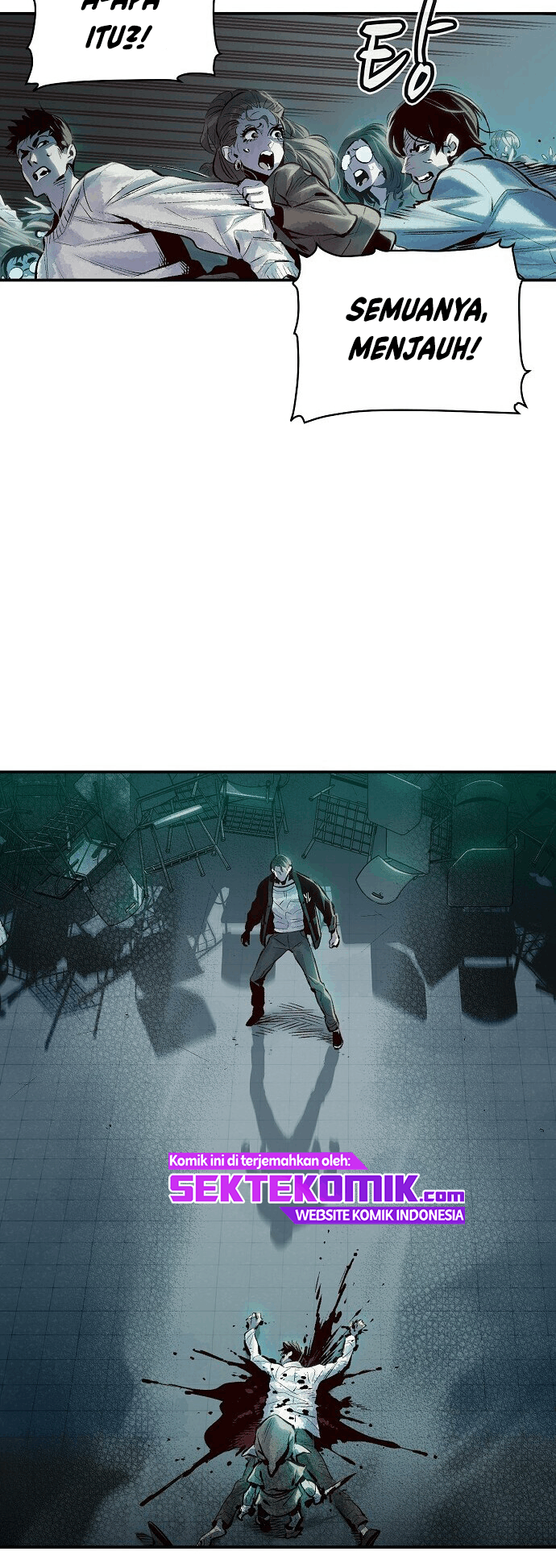 Alone Necromancer (Solo Necromancer) Chapter 01.2 Gambar 34