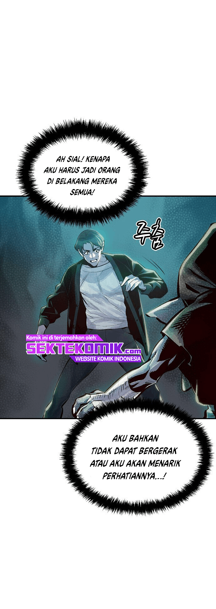 Alone Necromancer (Solo Necromancer) Chapter 01.2 Gambar 35