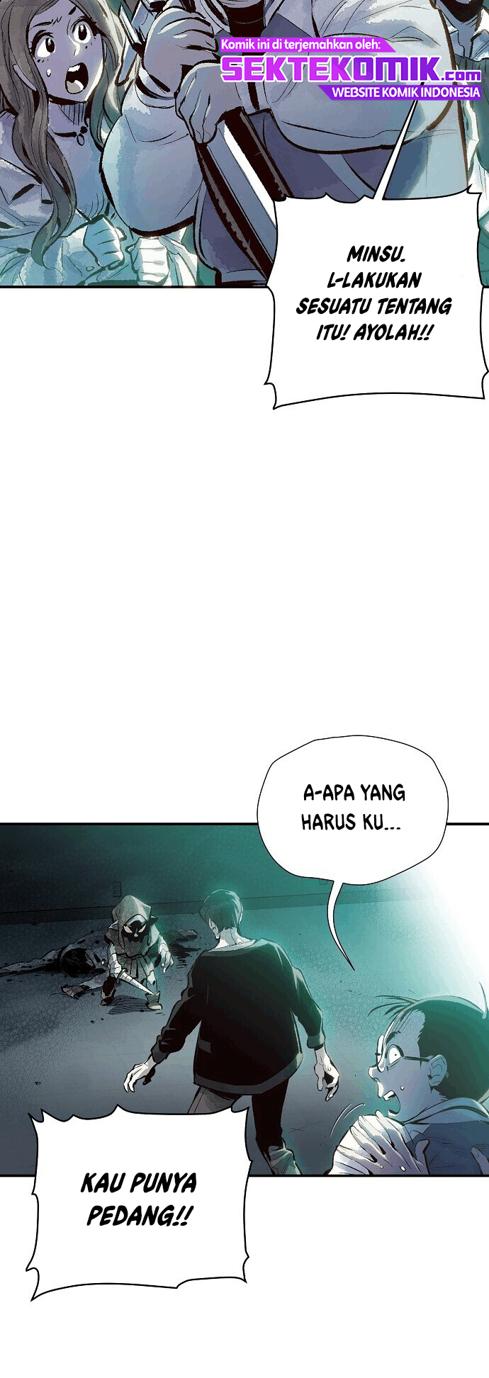 Alone Necromancer (Solo Necromancer) Chapter 01.2 Gambar 37