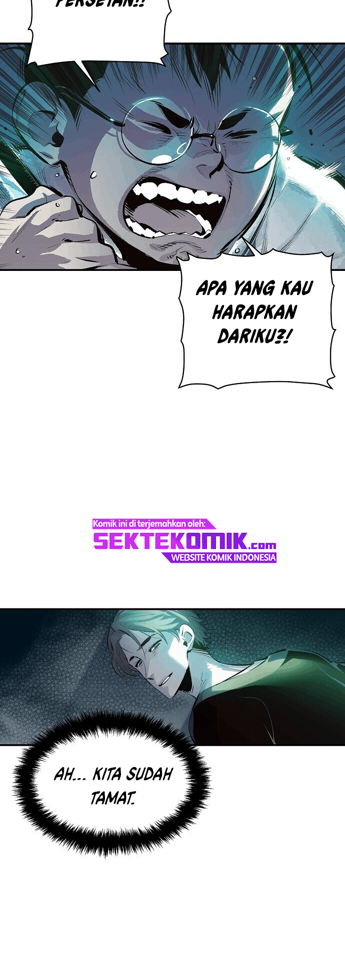 Alone Necromancer (Solo Necromancer) Chapter 01.2 Gambar 39