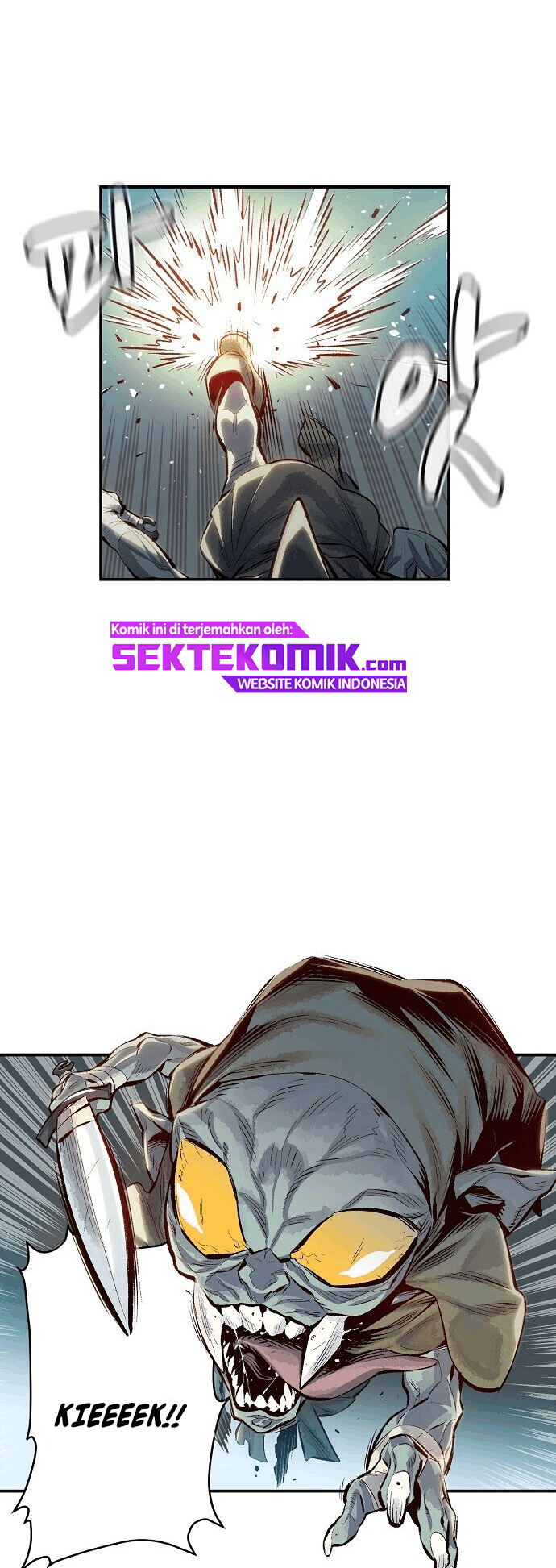 Alone Necromancer (Solo Necromancer) Chapter 01.2 Gambar 40