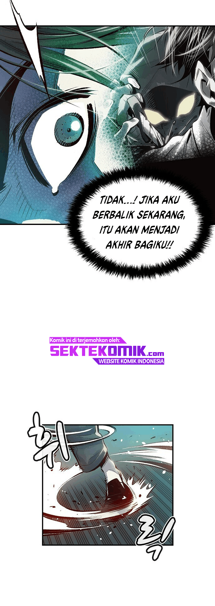 Alone Necromancer (Solo Necromancer) Chapter 01.2 Gambar 42
