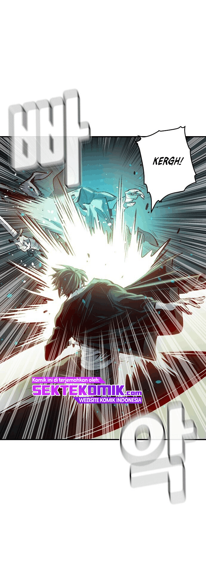 Alone Necromancer (Solo Necromancer) Chapter 01.2 Gambar 43