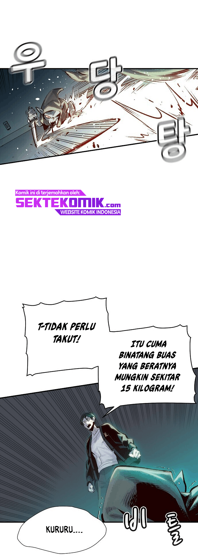 Alone Necromancer (Solo Necromancer) Chapter 01.2 Gambar 44