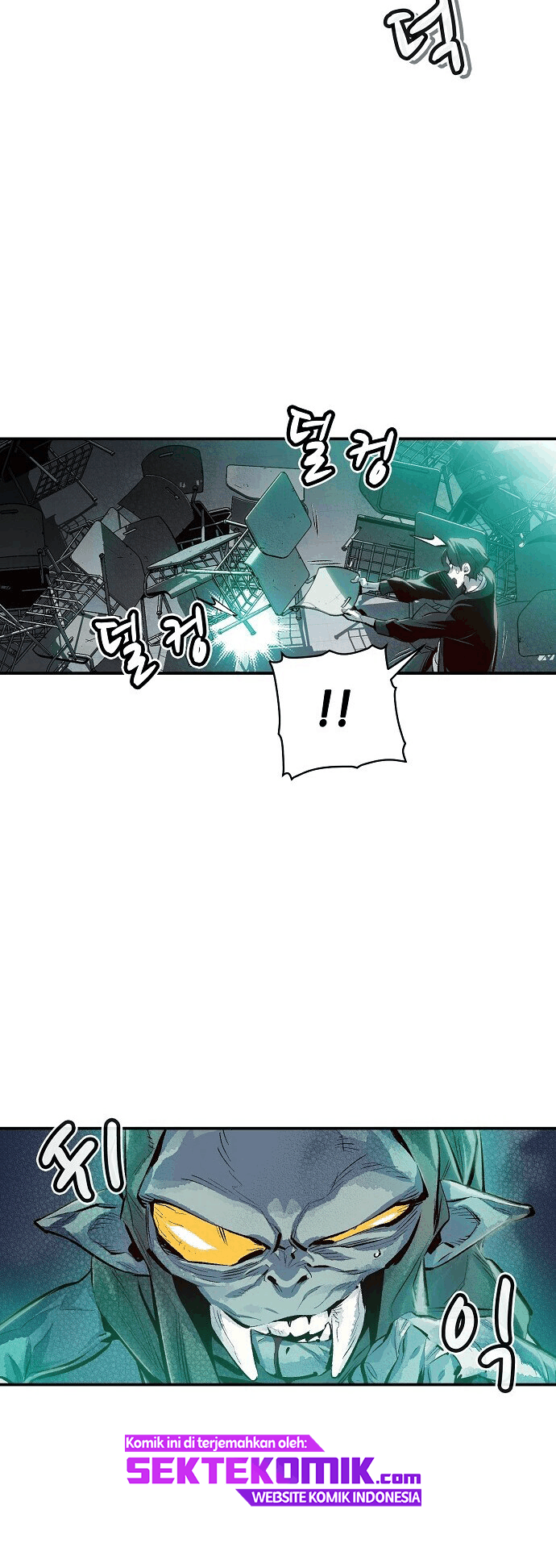 Alone Necromancer (Solo Necromancer) Chapter 01.2 Gambar 46