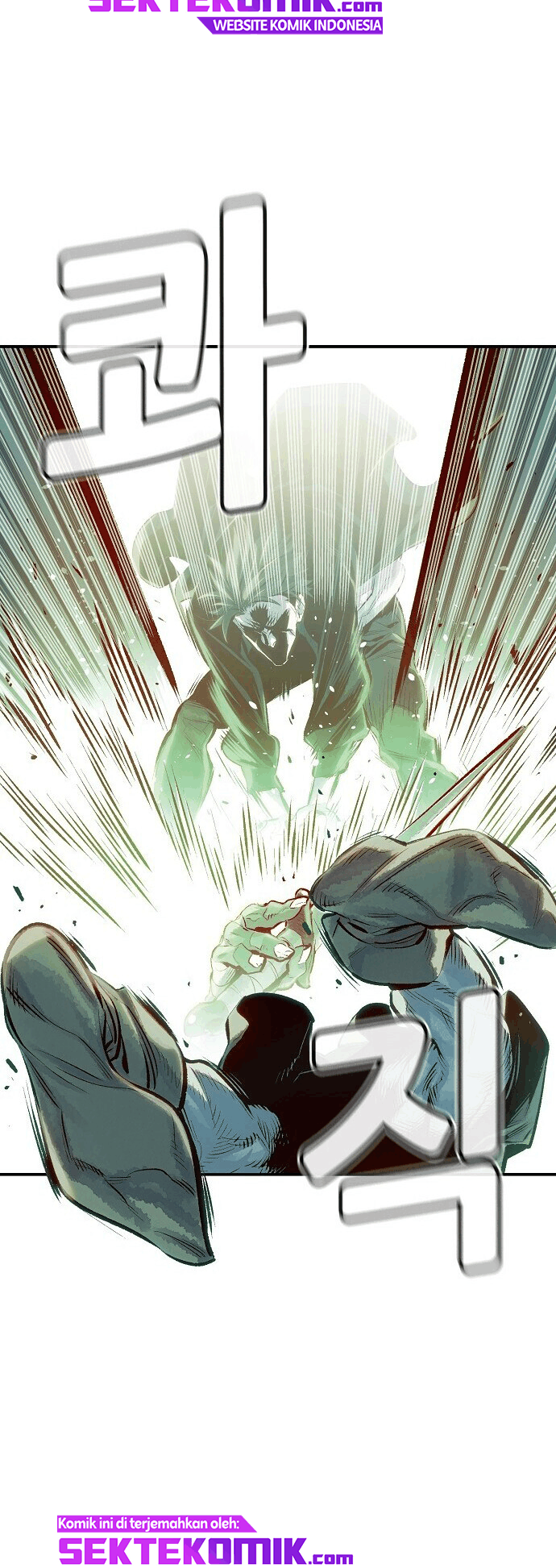 Alone Necromancer (Solo Necromancer) Chapter 01.2 Gambar 49