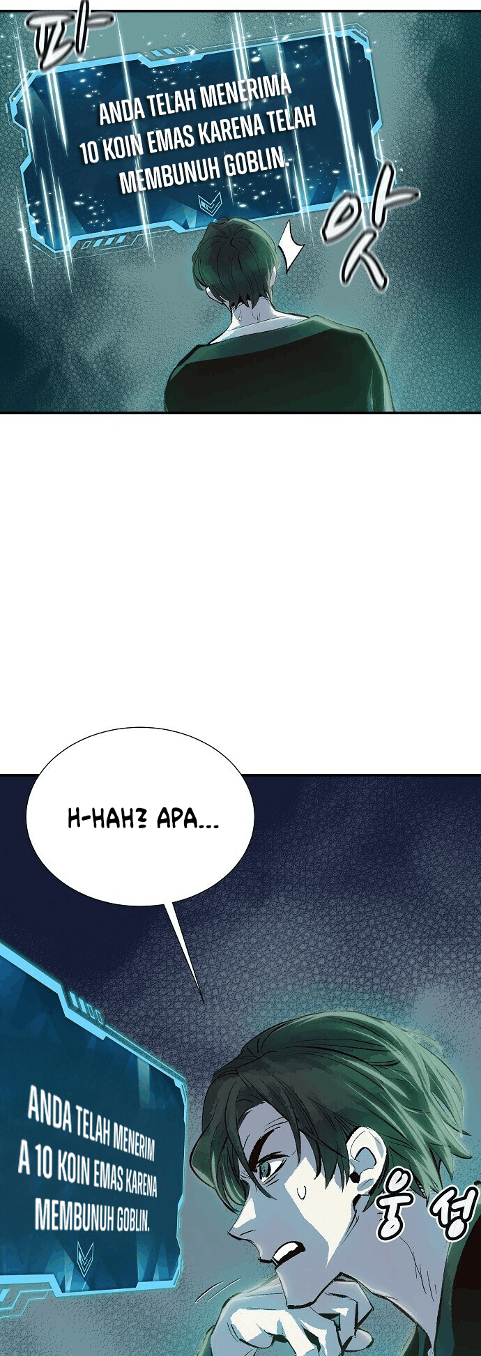 Alone Necromancer (Solo Necromancer) Chapter 01.2 Gambar 51