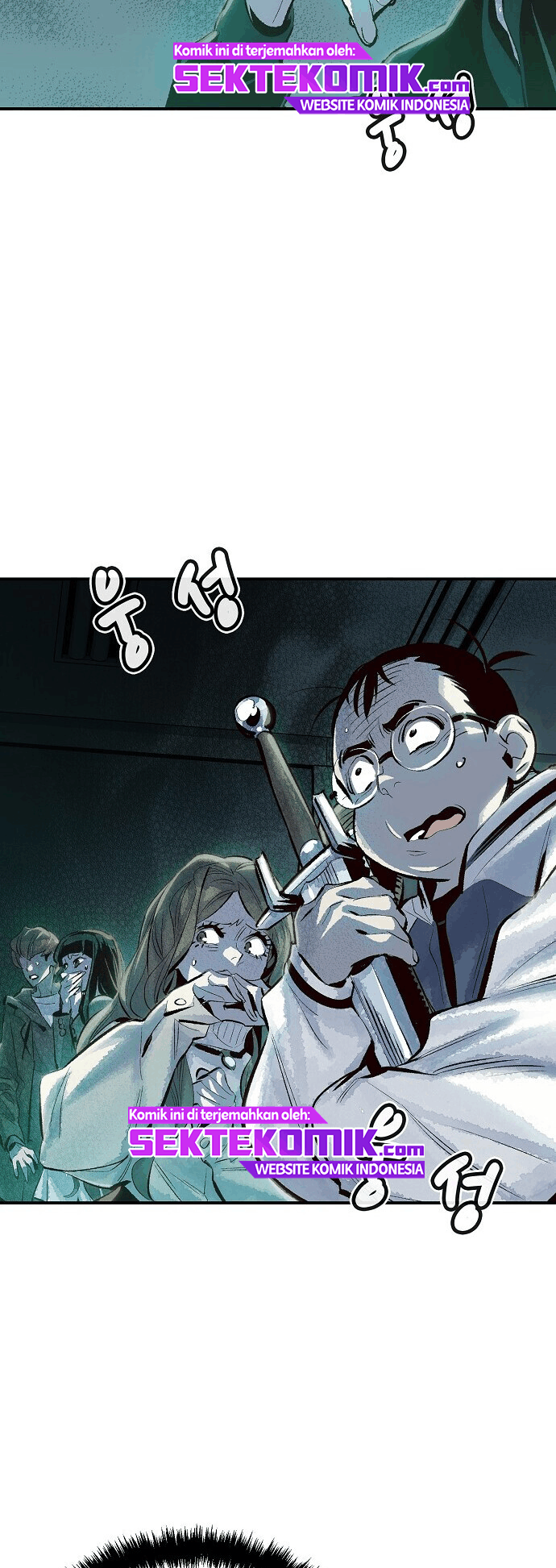 Alone Necromancer (Solo Necromancer) Chapter 01.2 Gambar 52