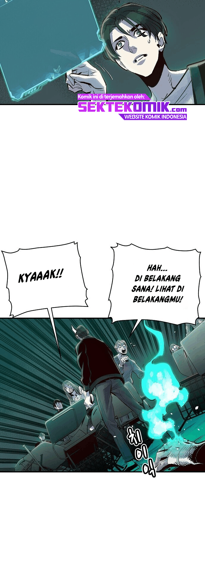 Alone Necromancer (Solo Necromancer) Chapter 01.2 Gambar 55