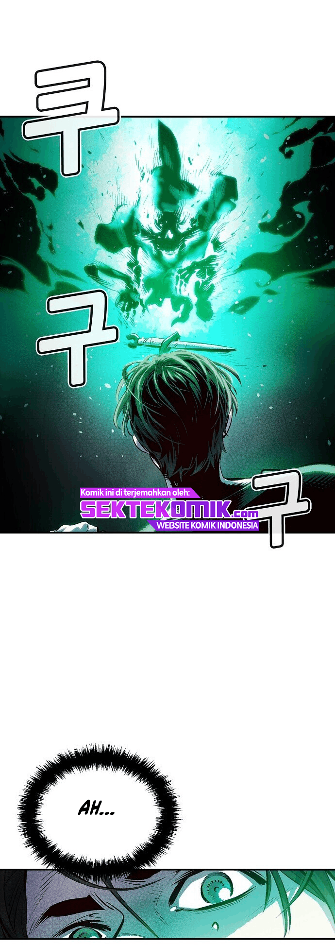 Alone Necromancer (Solo Necromancer) Chapter 01.2 Gambar 57