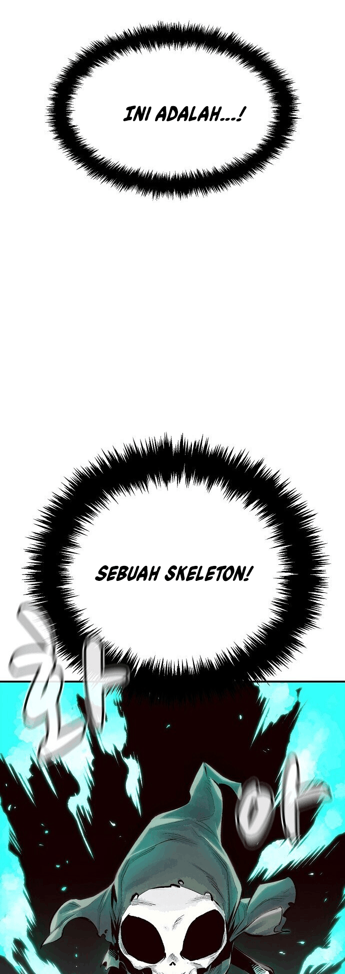 Alone Necromancer (Solo Necromancer) Chapter 01.2 Gambar 58