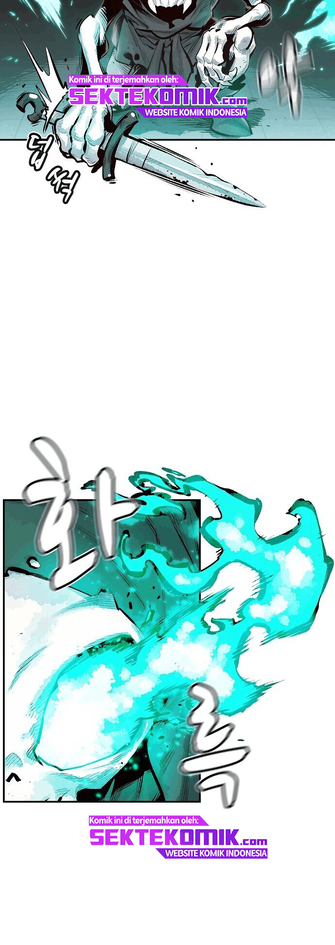 Alone Necromancer (Solo Necromancer) Chapter 01.2 Gambar 59