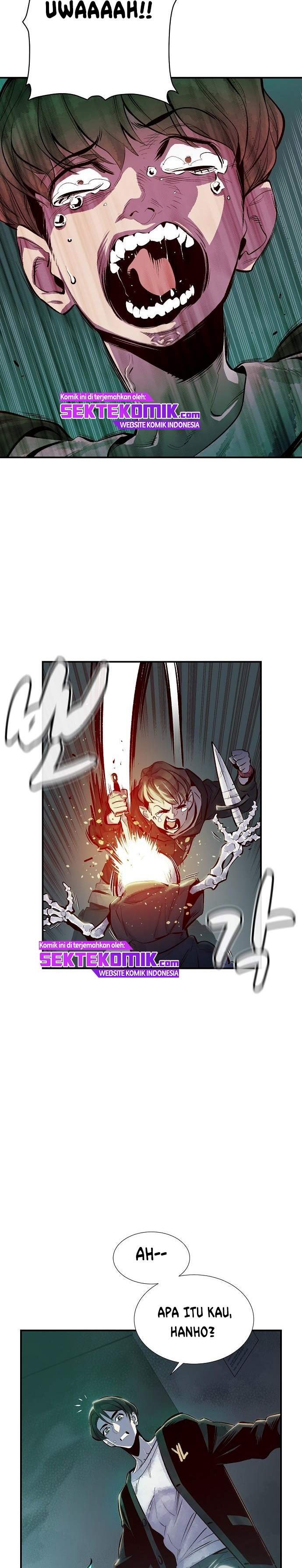 Alone Necromancer (Solo Necromancer) Chapter 03 Gambar 3