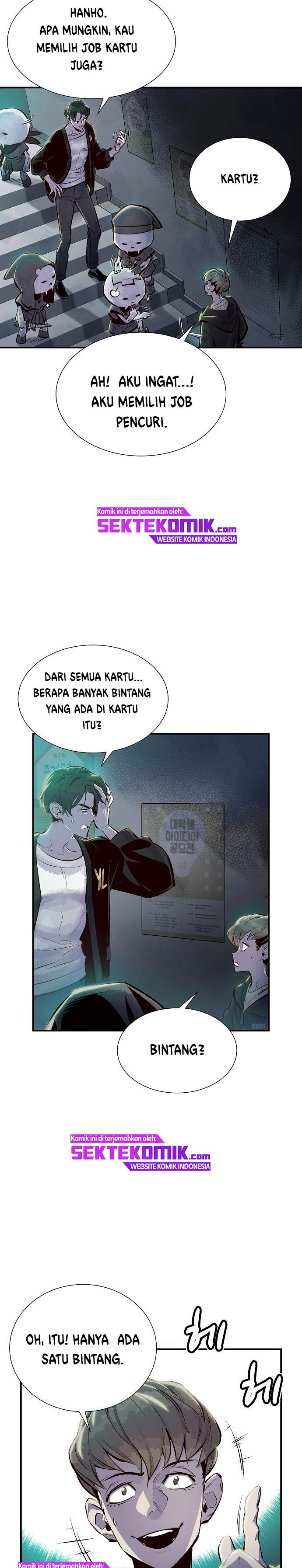 Alone Necromancer (Solo Necromancer) Chapter 03 Gambar 5