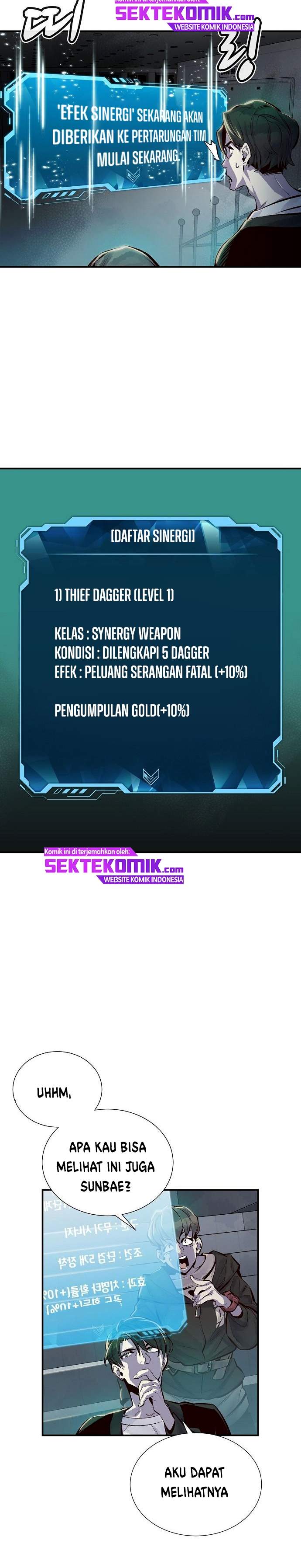 Alone Necromancer (Solo Necromancer) Chapter 03 Gambar 7