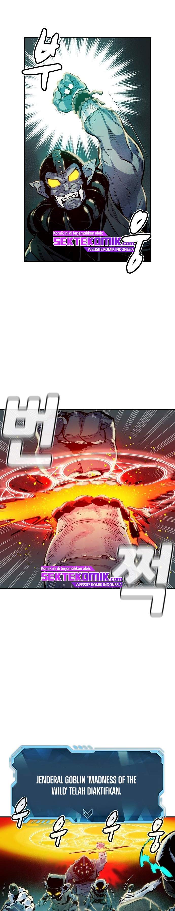 Alone Necromancer (Solo Necromancer) Chapter 03 Gambar 14