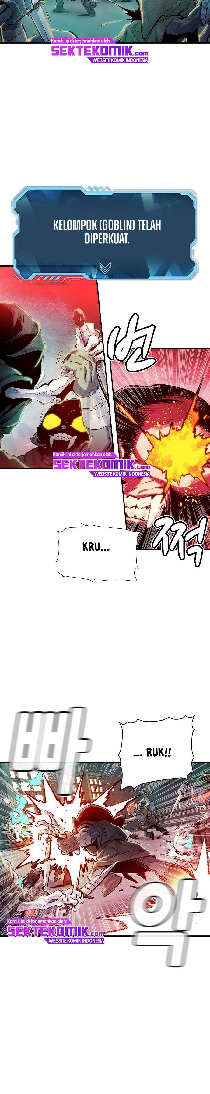 Alone Necromancer (Solo Necromancer) Chapter 03 Gambar 15