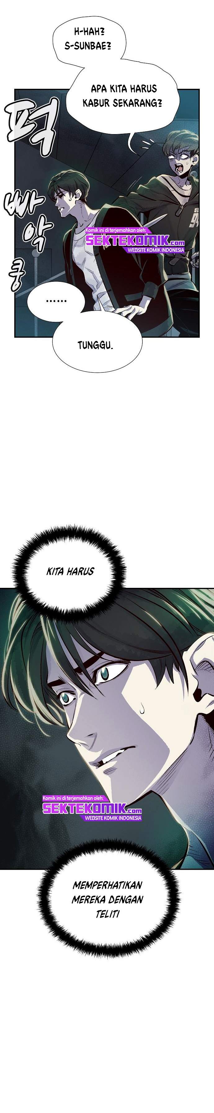 Alone Necromancer (Solo Necromancer) Chapter 03 Gambar 16