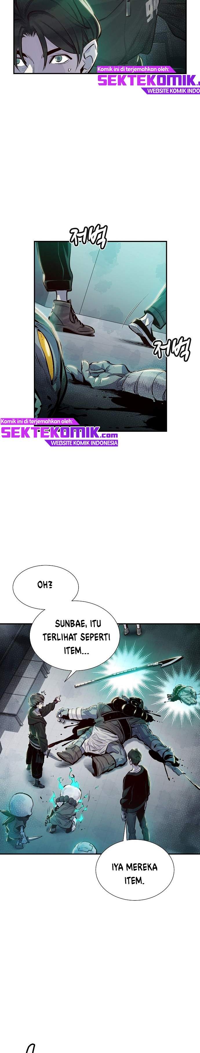 Alone Necromancer (Solo Necromancer) Chapter 03 Gambar 25