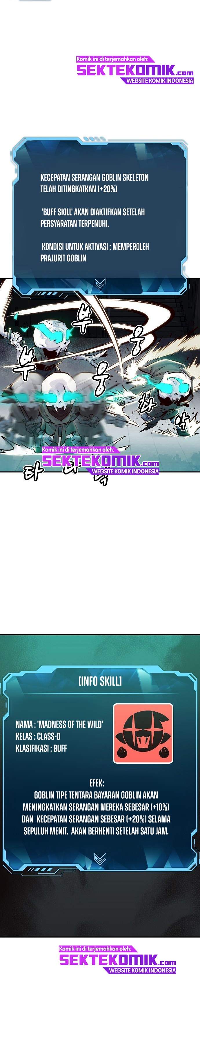 Alone Necromancer (Solo Necromancer) Chapter 03 Gambar 27