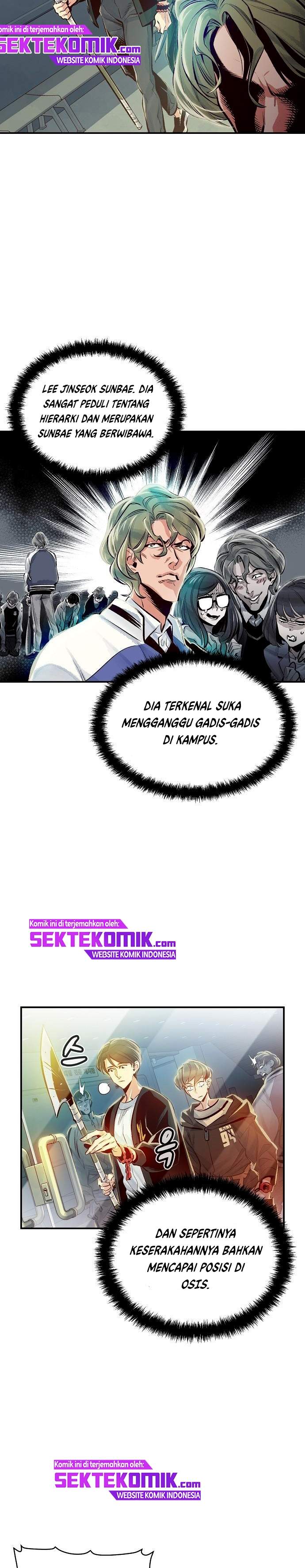 Alone Necromancer (Solo Necromancer) Chapter 03 Gambar 34
