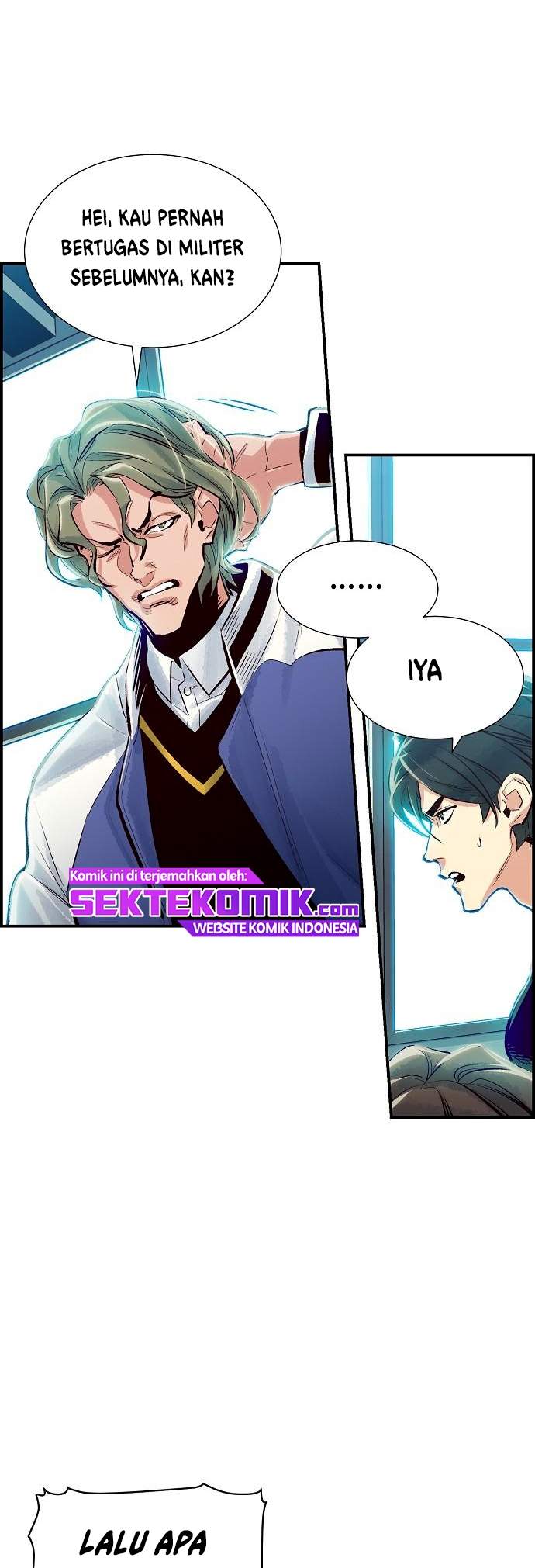 Alone Necromancer (Solo Necromancer) Chapter 03 Gambar 47