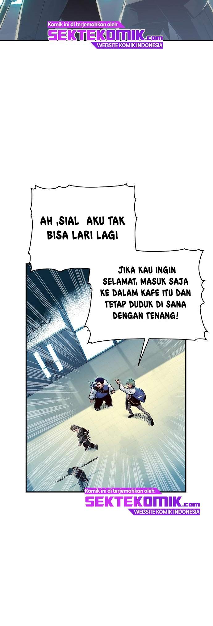 Alone Necromancer (Solo Necromancer) Chapter 03 Gambar 50
