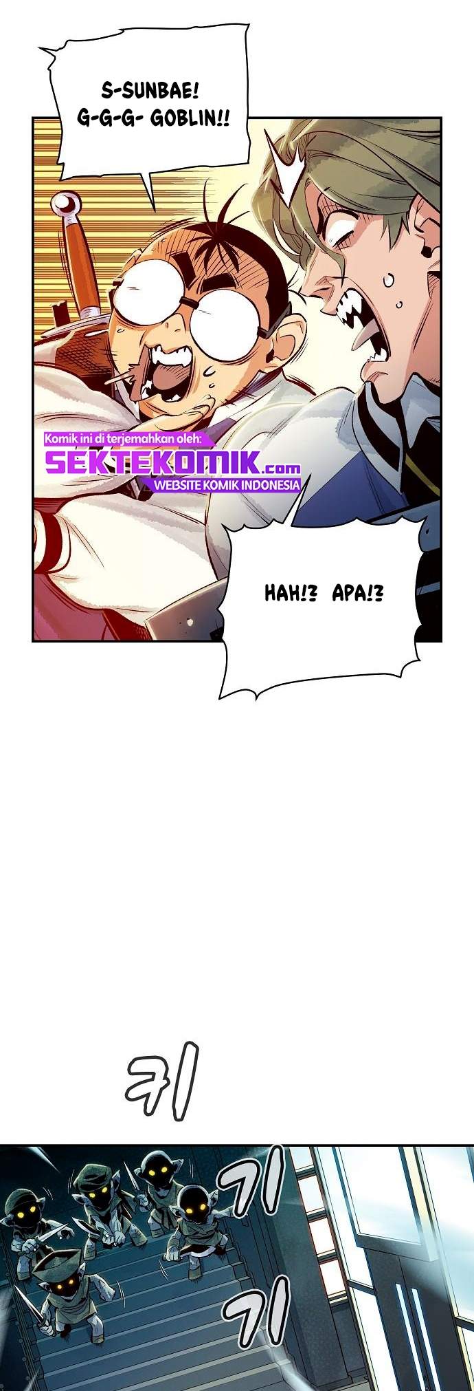 Alone Necromancer (Solo Necromancer) Chapter 03 Gambar 51