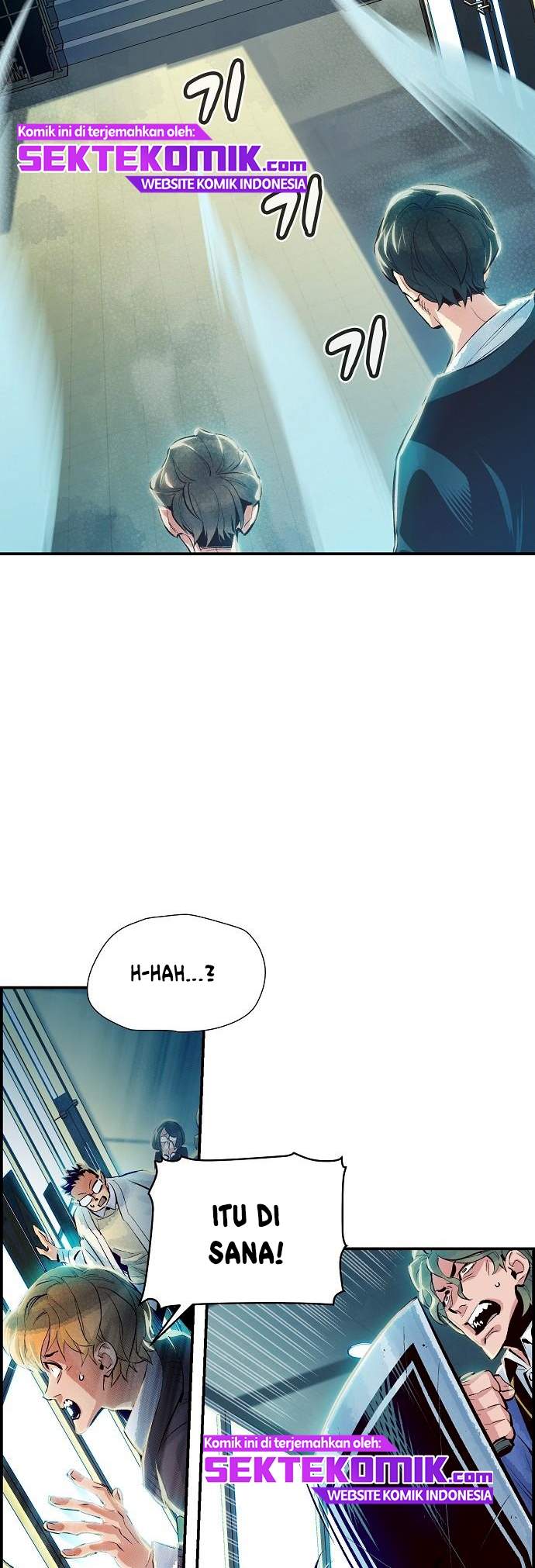 Alone Necromancer (Solo Necromancer) Chapter 03 Gambar 52