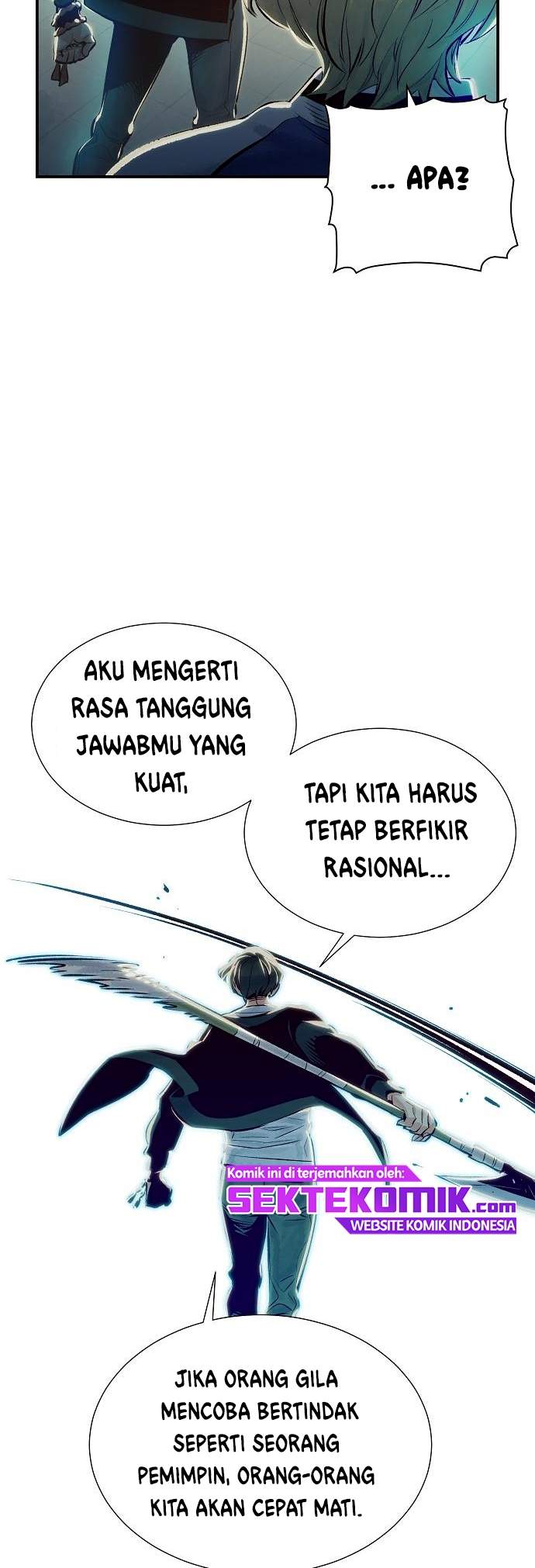 Alone Necromancer (Solo Necromancer) Chapter 03 Gambar 56