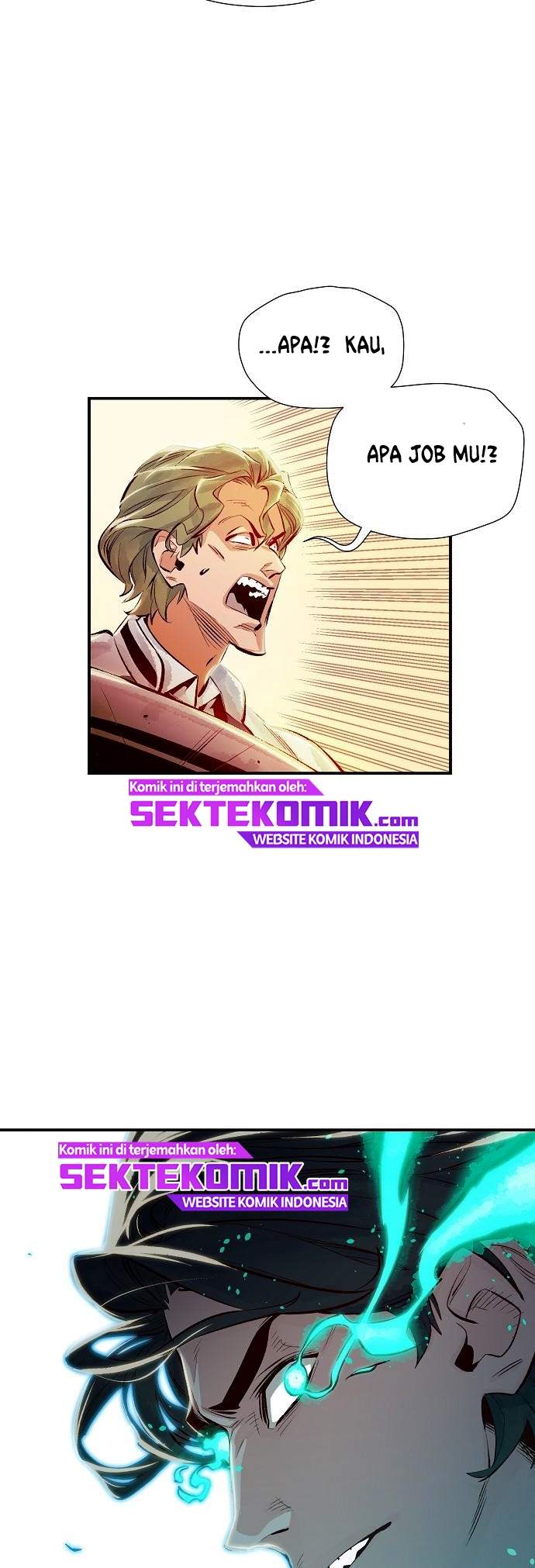 Alone Necromancer (Solo Necromancer) Chapter 03 Gambar 57