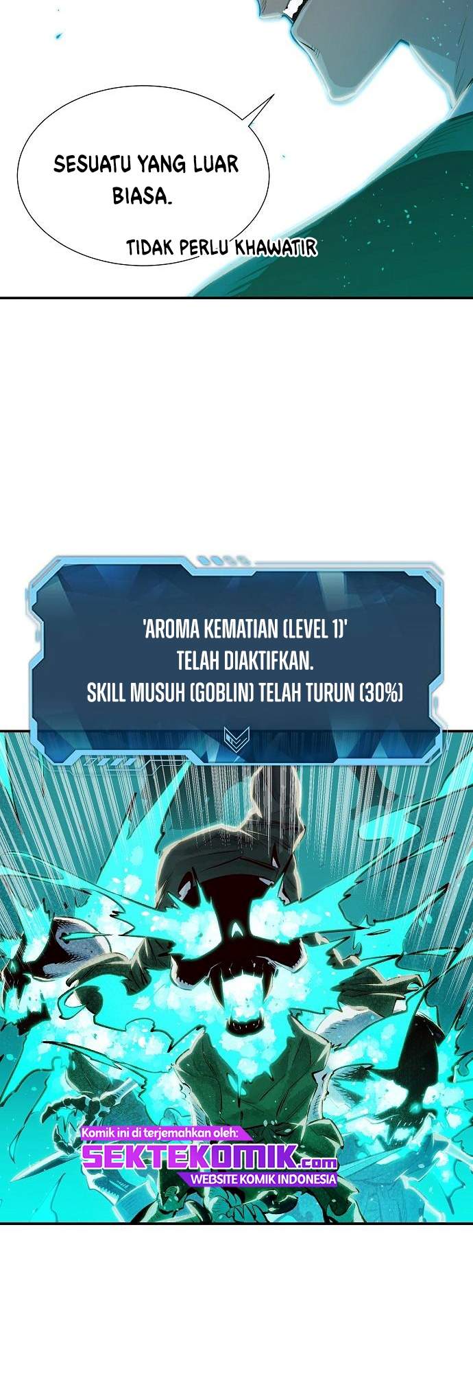 Alone Necromancer (Solo Necromancer) Chapter 03 Gambar 58
