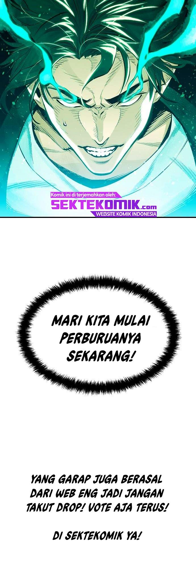 Alone Necromancer (Solo Necromancer) Chapter 03 Gambar 61