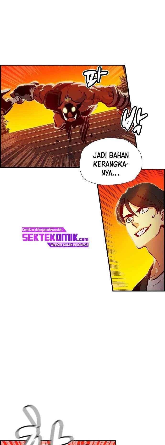 Alone Necromancer (Solo Necromancer) Chapter 08 Gambar 3