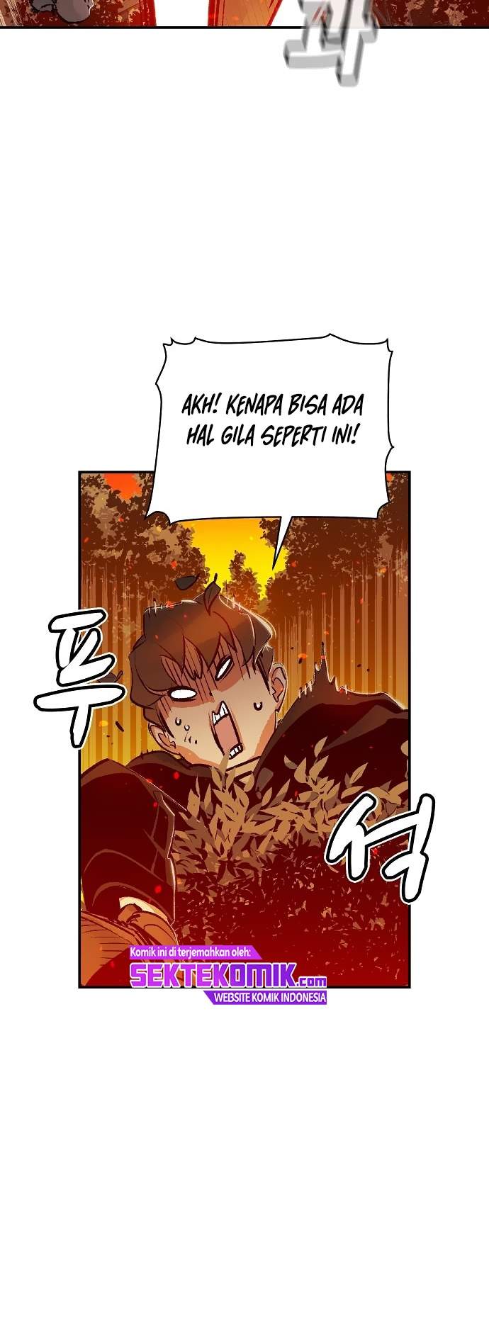 Alone Necromancer (Solo Necromancer) Chapter 08 Gambar 6