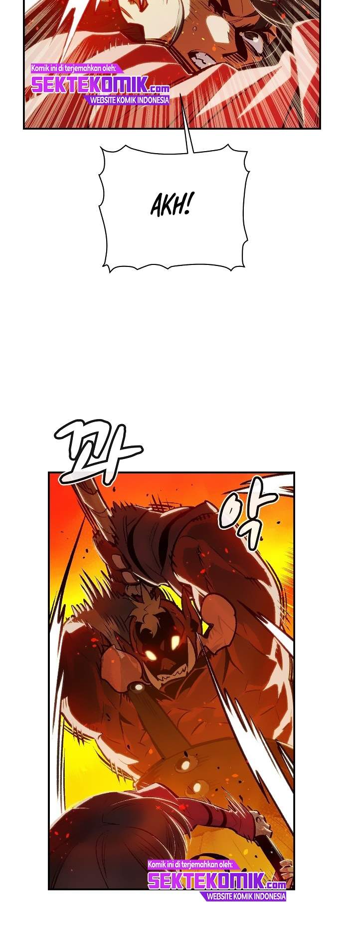 Alone Necromancer (Solo Necromancer) Chapter 08 Gambar 9