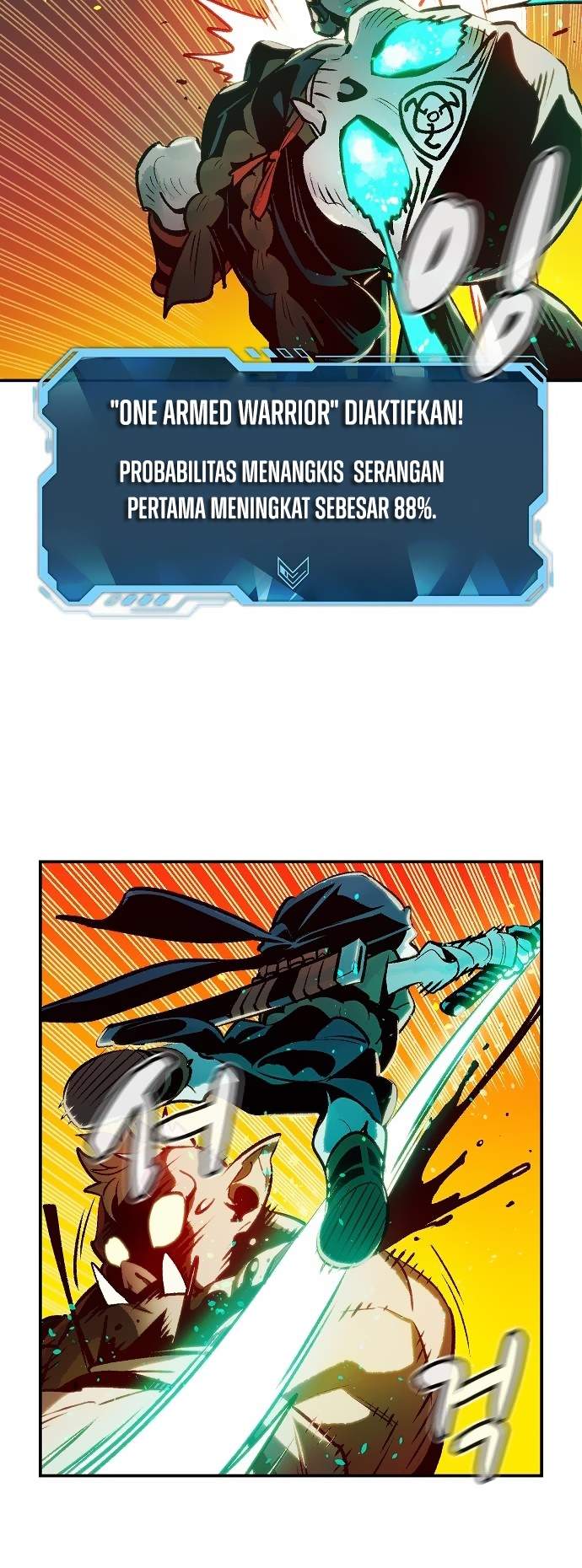 Alone Necromancer (Solo Necromancer) Chapter 08 Gambar 15