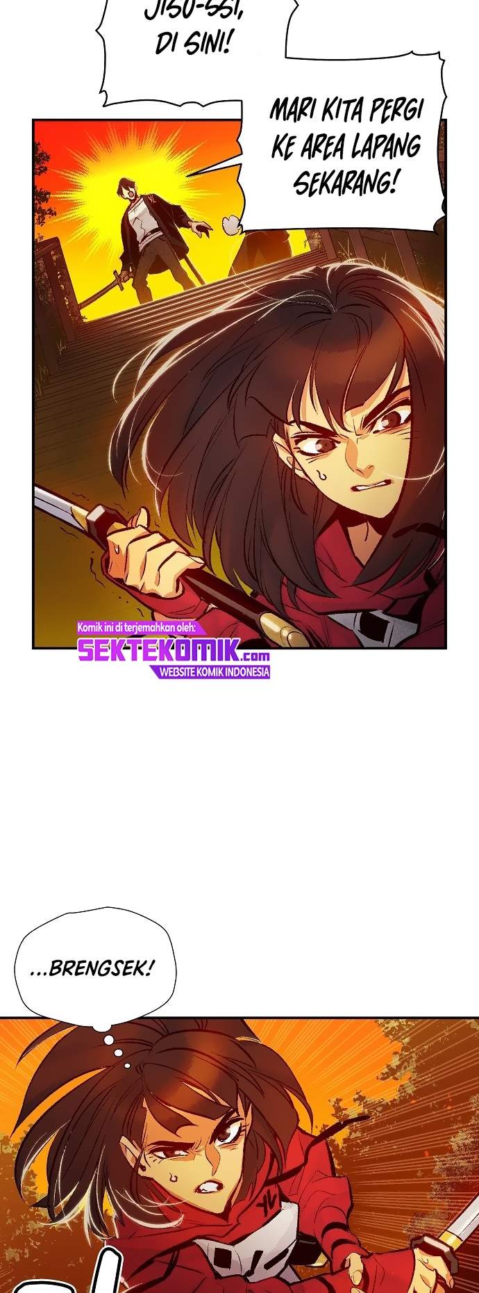 Alone Necromancer (Solo Necromancer) Chapter 08 Gambar 17