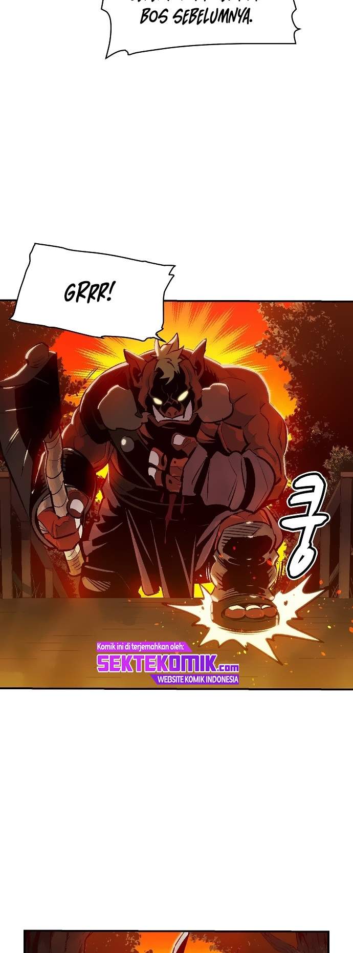 Alone Necromancer (Solo Necromancer) Chapter 08 Gambar 19