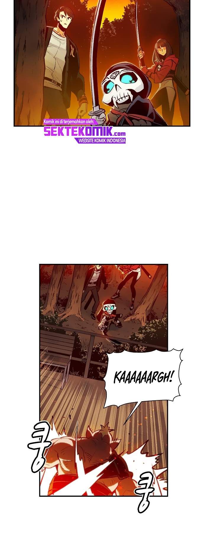 Alone Necromancer (Solo Necromancer) Chapter 08 Gambar 20