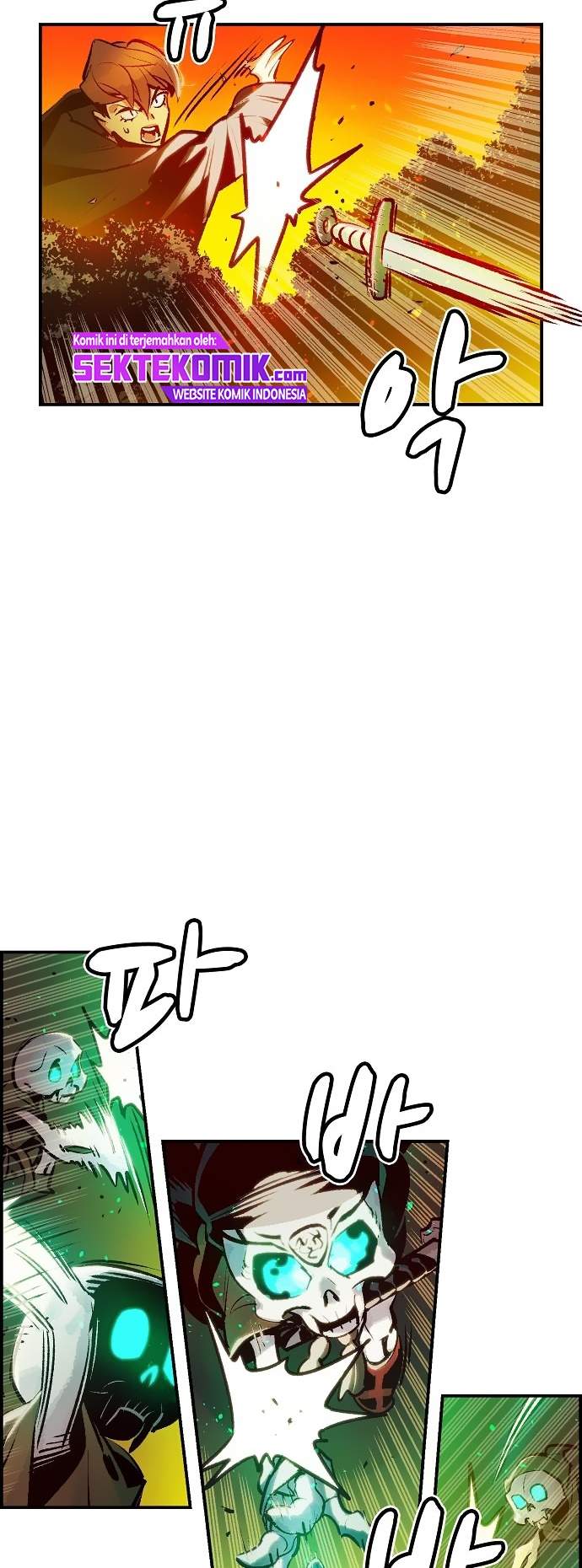 Alone Necromancer (Solo Necromancer) Chapter 08 Gambar 24