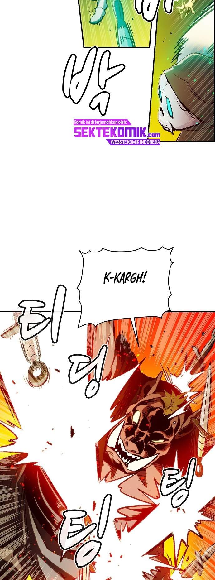 Alone Necromancer (Solo Necromancer) Chapter 08 Gambar 25