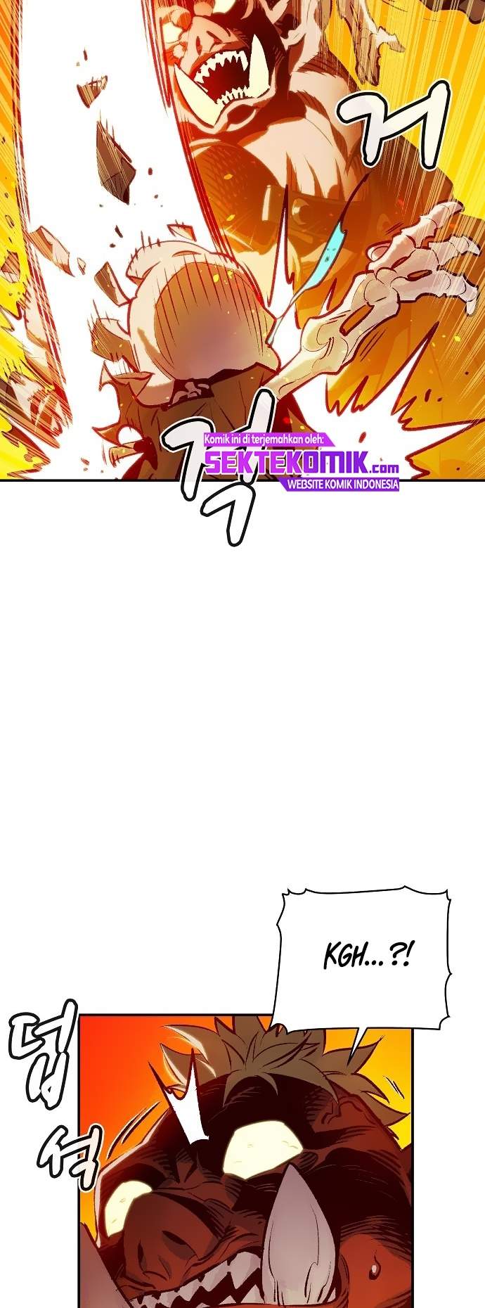 Alone Necromancer (Solo Necromancer) Chapter 08 Gambar 27