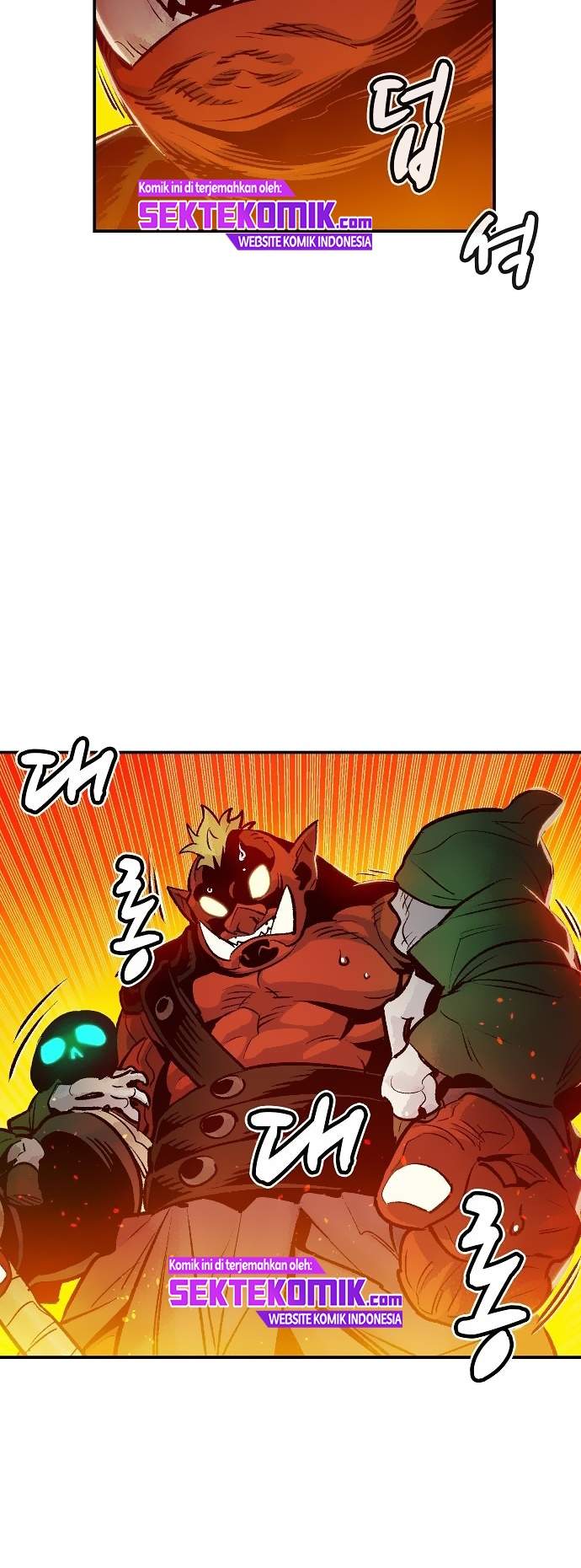 Alone Necromancer (Solo Necromancer) Chapter 08 Gambar 28