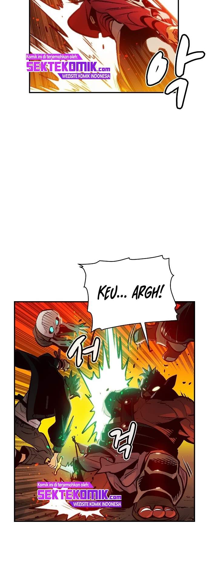 Alone Necromancer (Solo Necromancer) Chapter 08 Gambar 31