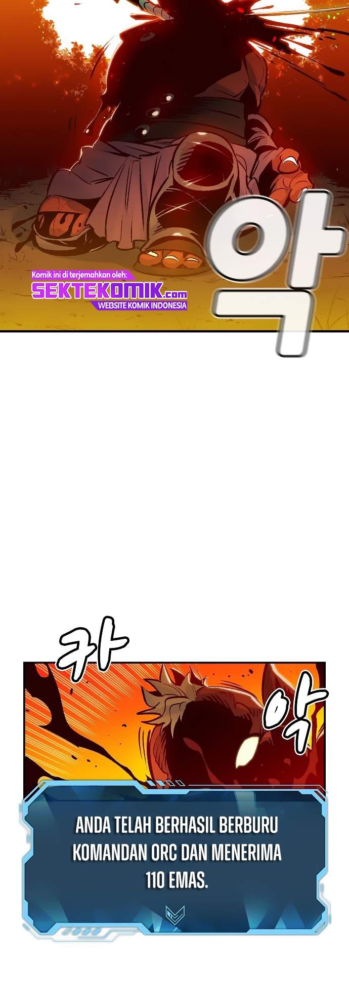 Alone Necromancer (Solo Necromancer) Chapter 08 Gambar 33